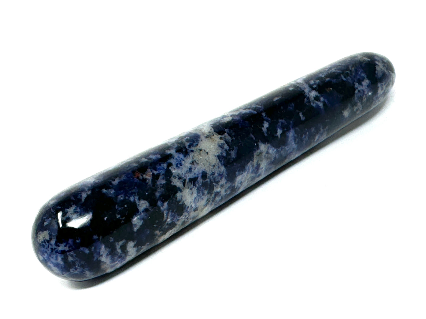 Sodalite Crystal Massage Wand 12.1cm