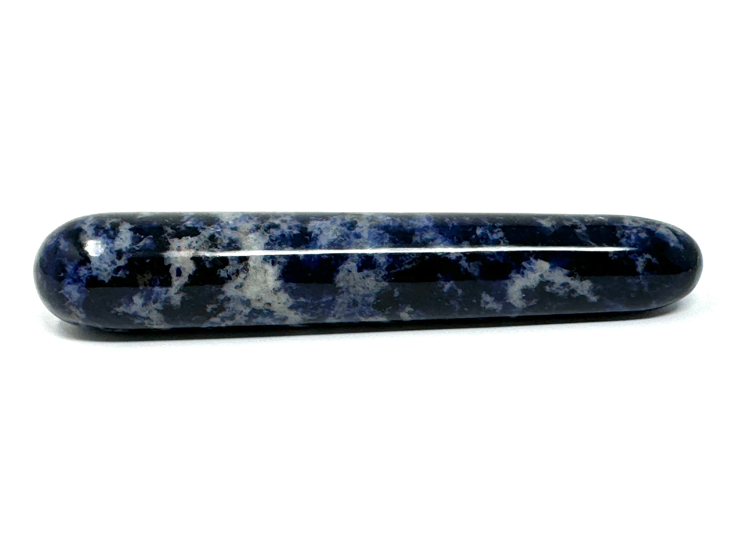 Sodalite Crystal Massage Wand 12.1cm