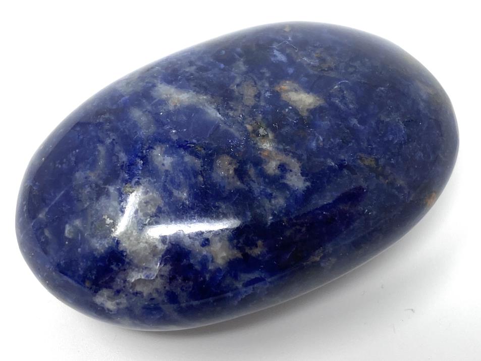 Sodalite Crystal Pebble 6.3cm