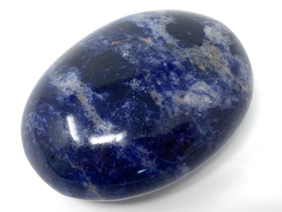 Sodalite Crystal Pebble 5.9cm