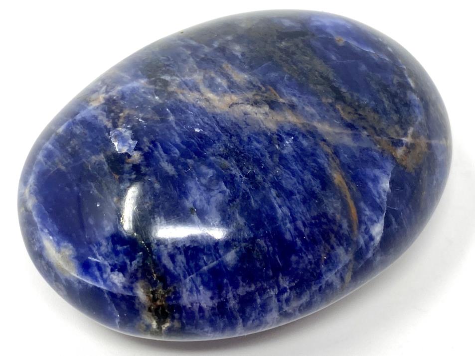 Sodalite Crystal Pebble 6cm