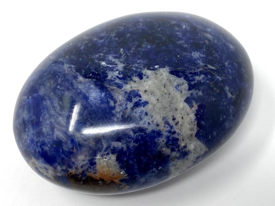 Sodalite Crystal Pebble 5.9cm