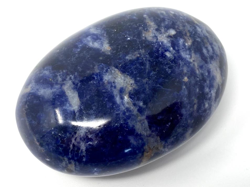 Sodalite Crystal Pebble 5.9cm