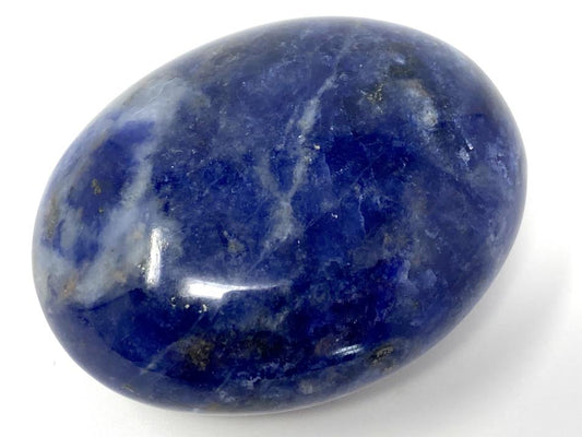 Sodalite Crystal Pebble 5.7cm