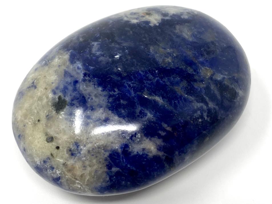 Sodalite Crystal Pebble 6.3cm