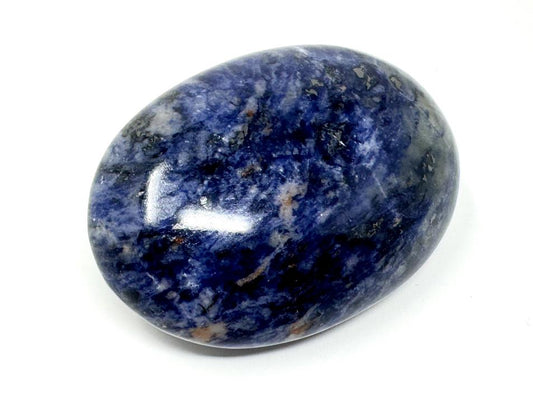 Sodalite Crystal Pebble 6.5cm