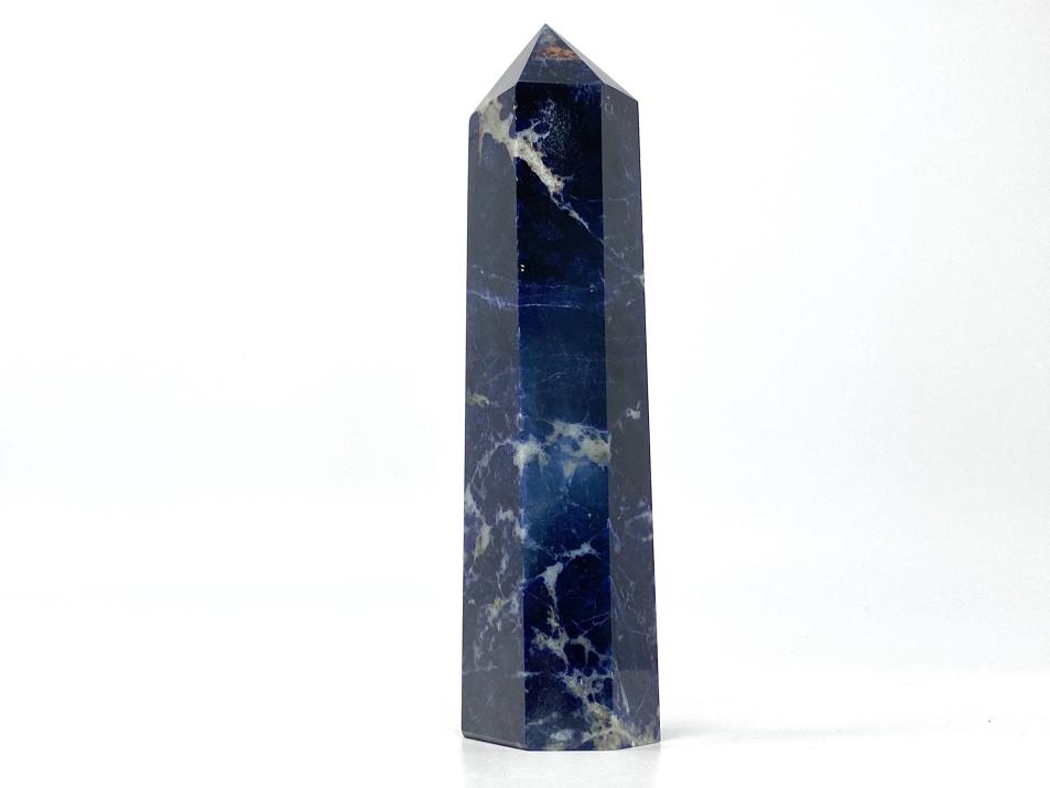 Sodalite Crystal Point Large 21cm