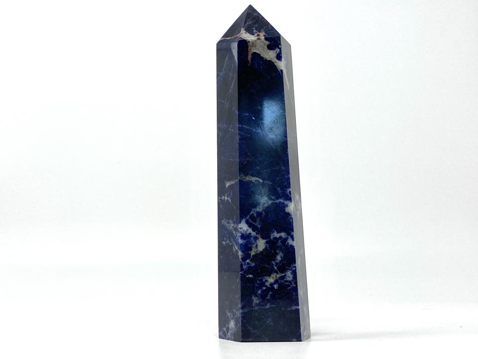 Sodalite Crystal Point Large 21cm