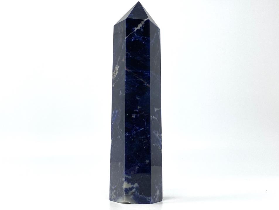 Sodalite Crystal Point Large 21cm