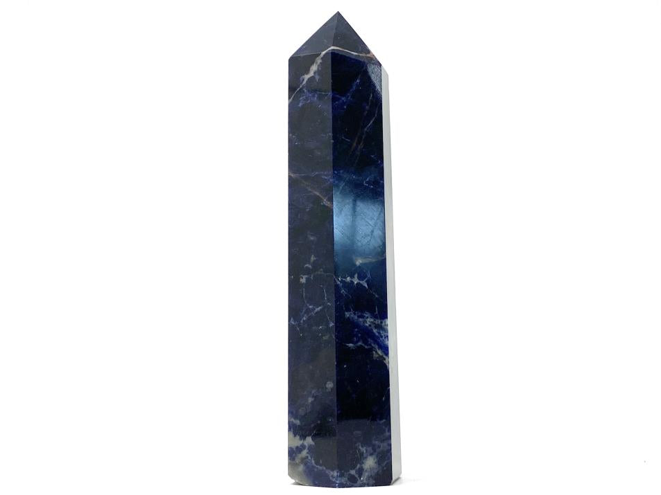 Sodalite Crystal Point Large 21cm