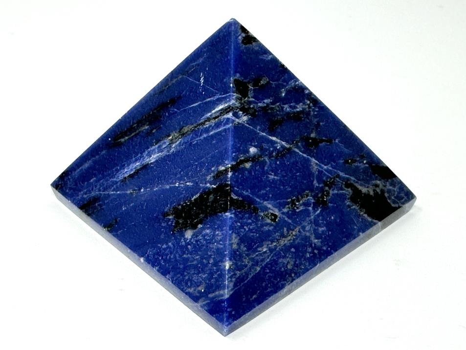 Sodalite Crystal Pyramid 6.1cm