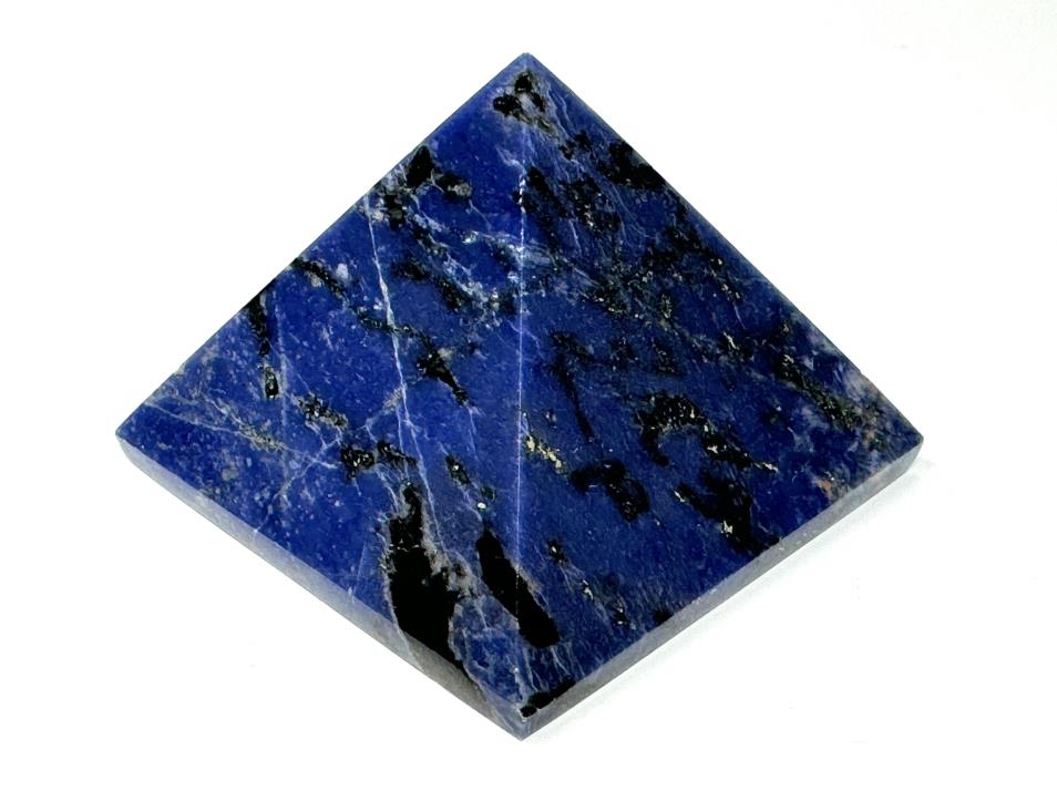 Sodalite Crystal Pyramid 6.1cm