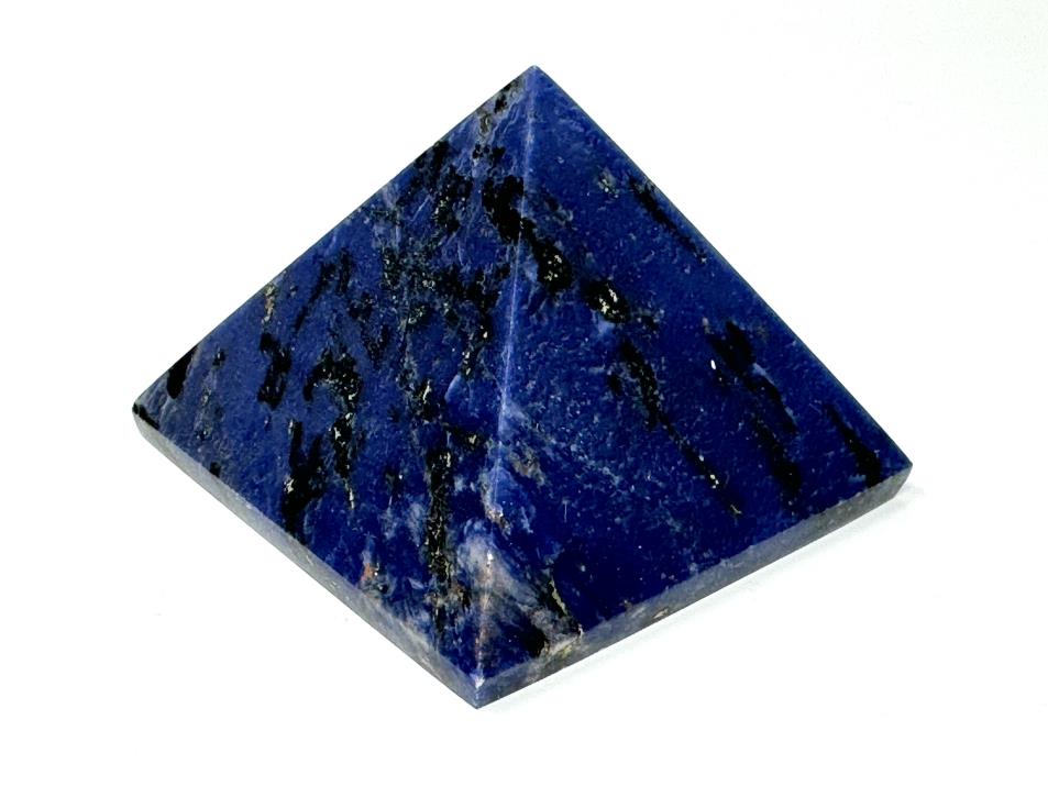 Sodalite Crystal Pyramid 6.1cm