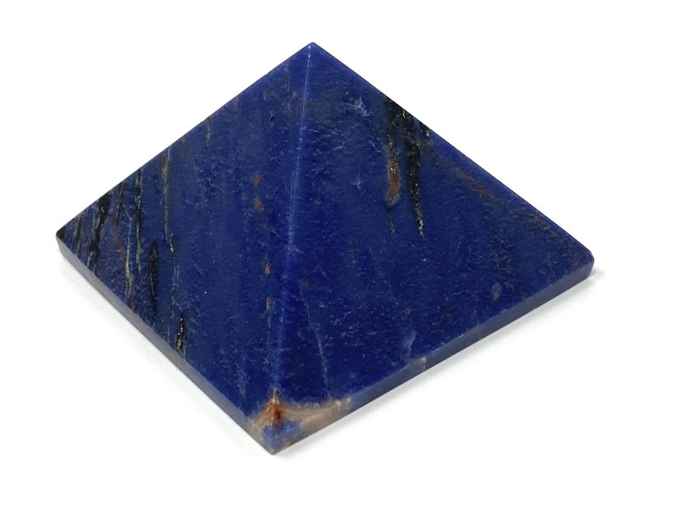 Sodalite Crystal Pyramid 6.6cm