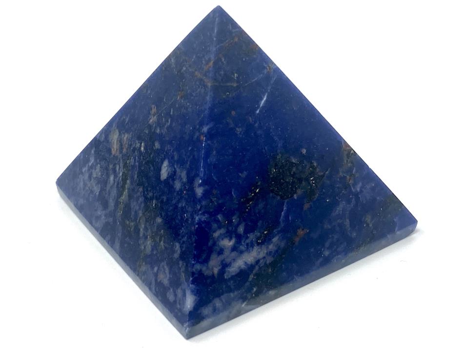 Sodalite Crystal Pyramid 6.9cm