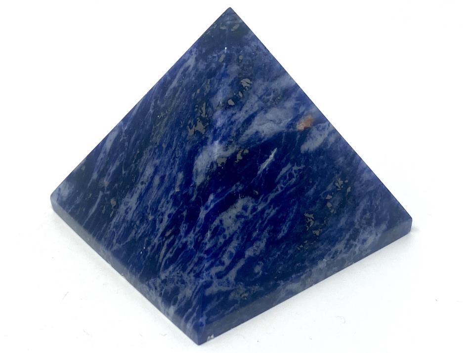 Sodalite Crystal Pyramid 6.3cm