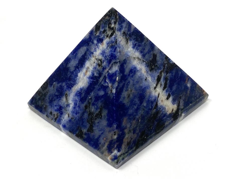 Sodalite Crystal Pyramid 6.1cm