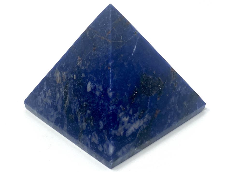 Sodalite Crystal Pyramid 6.9cm