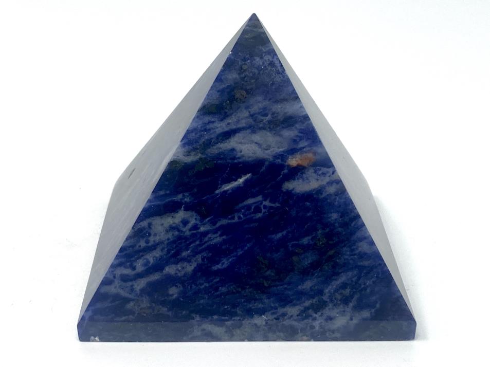 Sodalite Crystal Pyramid 6.3cm