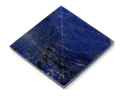 Sodalite Crystal Pyramid 6.6cm