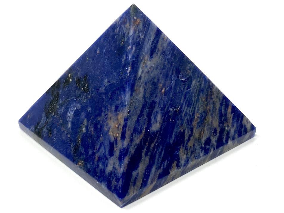 Sodalite Crystal Pyramid 6.8cm