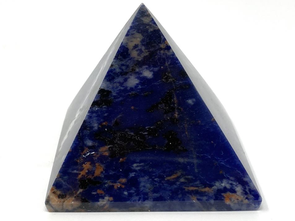 Sodalite Crystal Pyramid 6.1cm