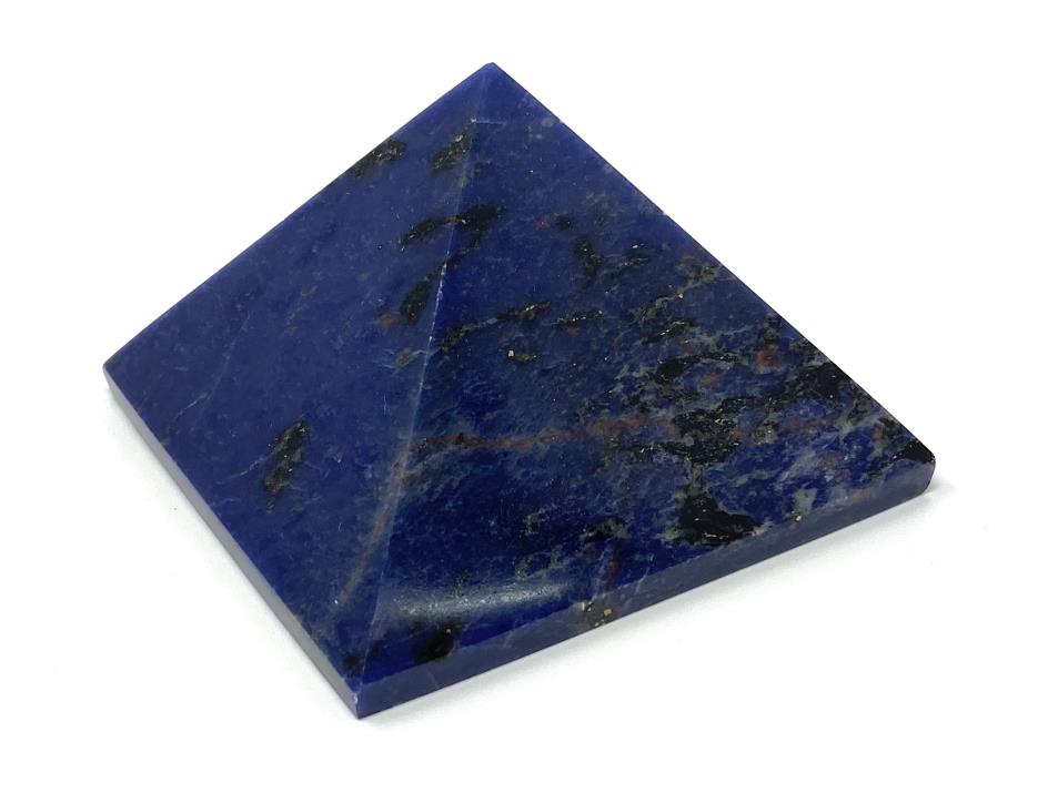 Sodalite Crystal Pyramid 6.6cm