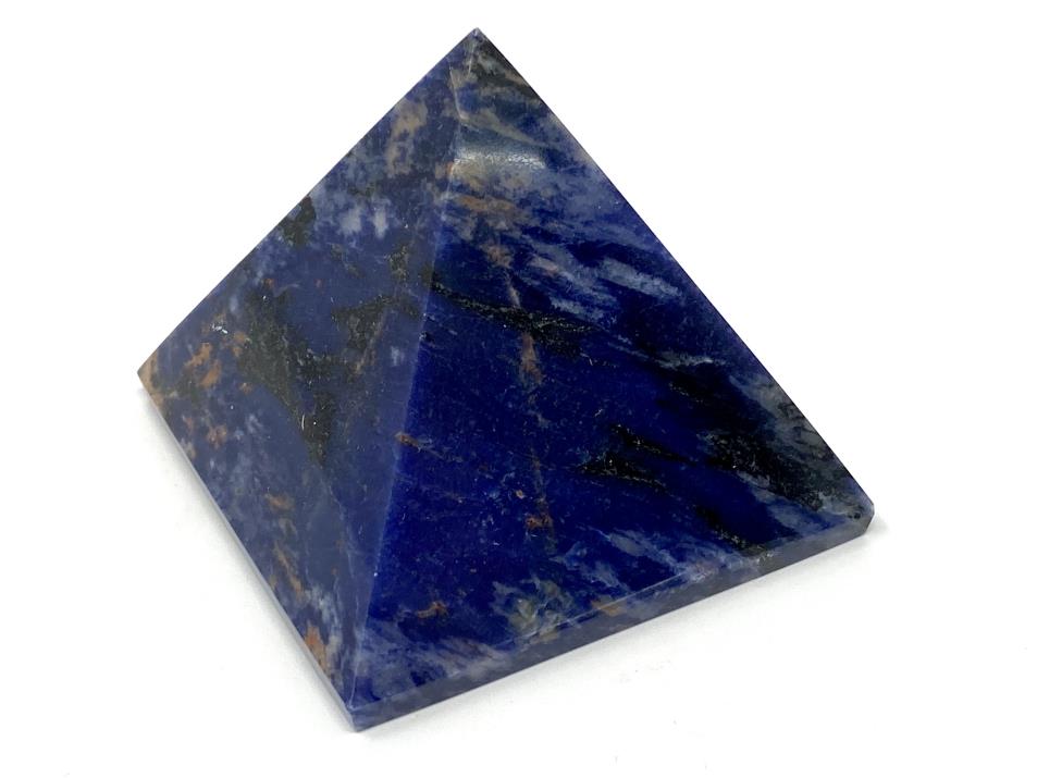 Sodalite Crystal Pyramid 6.1cm