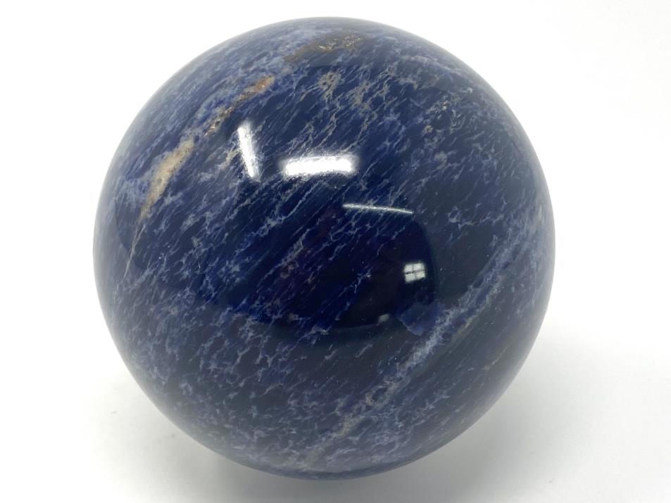 Sodalite Crystal Sphere Large 9.2cm