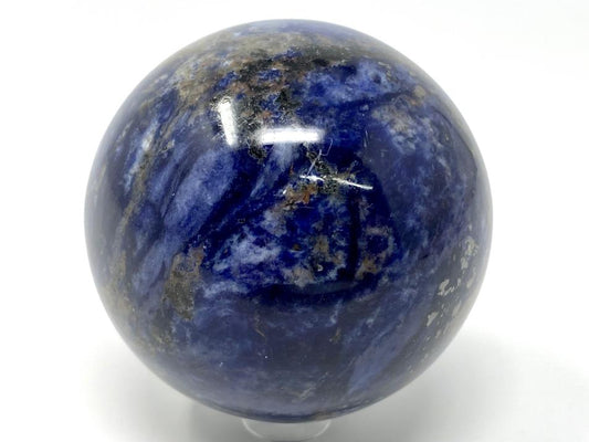 Sodalite Crystal Sphere 6.3cm