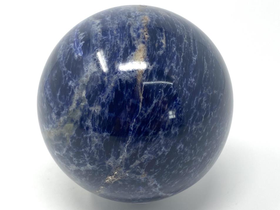 Sodalite Crystal Sphere Large 9.2cm