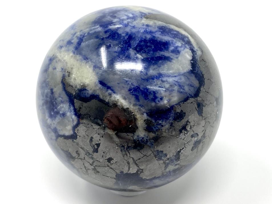 Sodalite Crystal Sphere 5.8cm