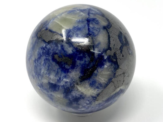 Sodalite Crystal Sphere 5.8cm