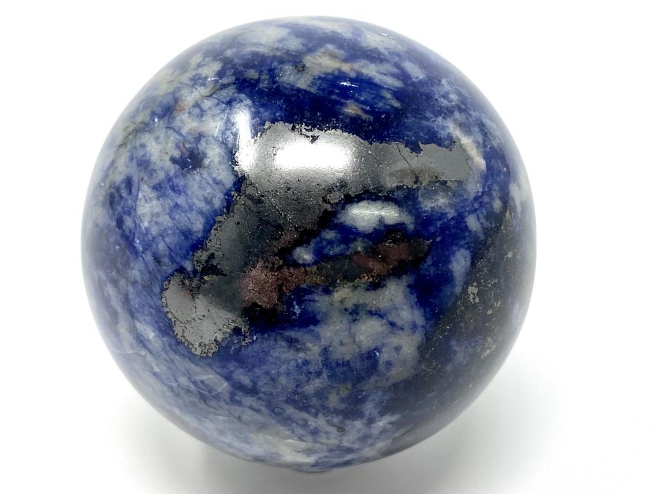 Sodalite Crystal Sphere 6.3cm