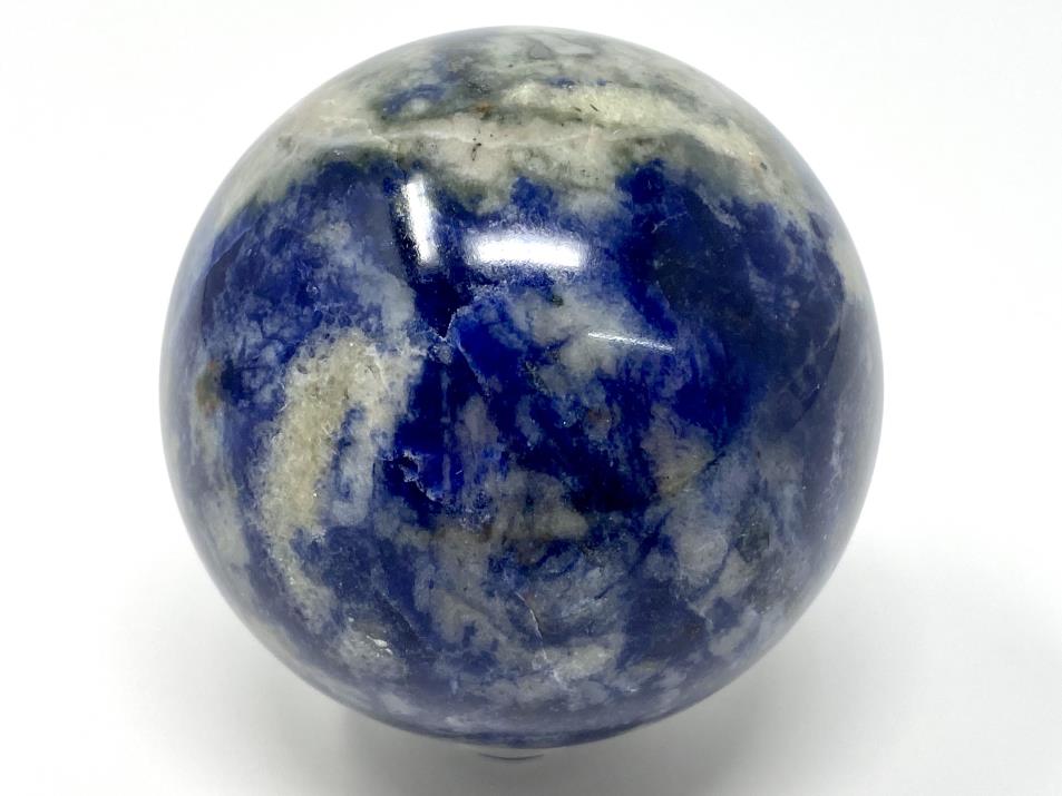 Sodalite Crystal Sphere 6.3cm