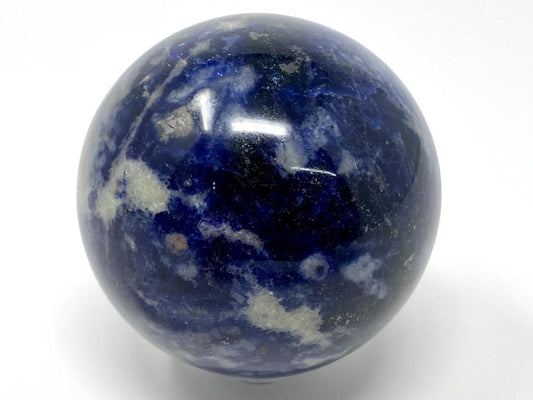 Sodalite Crystal Sphere 6.3cm