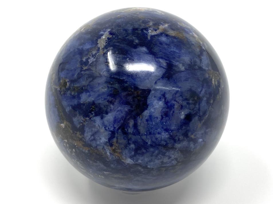 Sodalite Crystal Sphere 6.3cm