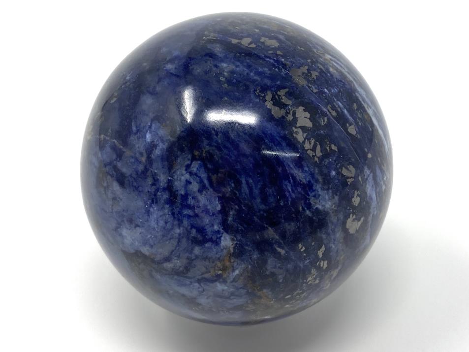 Sodalite Crystal Sphere 6.3cm