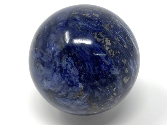 Sodalite Crystal Sphere 6.3cm