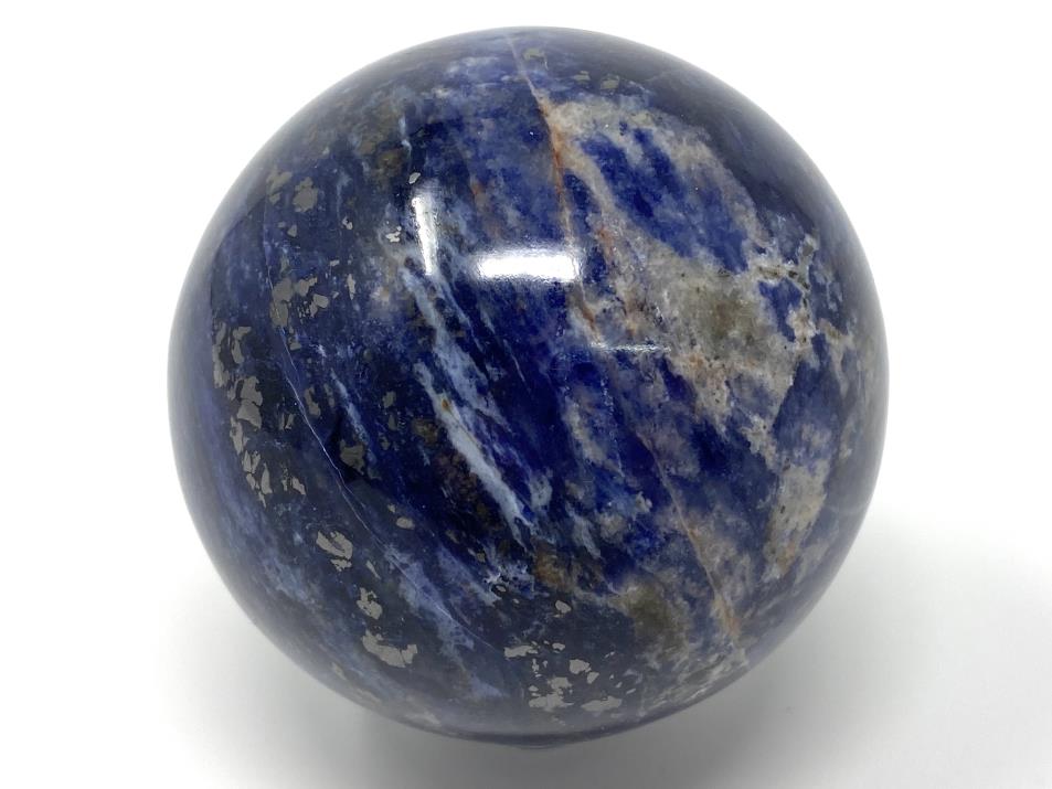 Sodalite Crystal Sphere 6.3cm