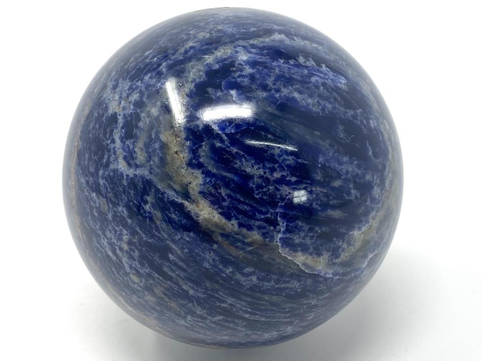 Sodalite Crystal Sphere Large 9.2cm