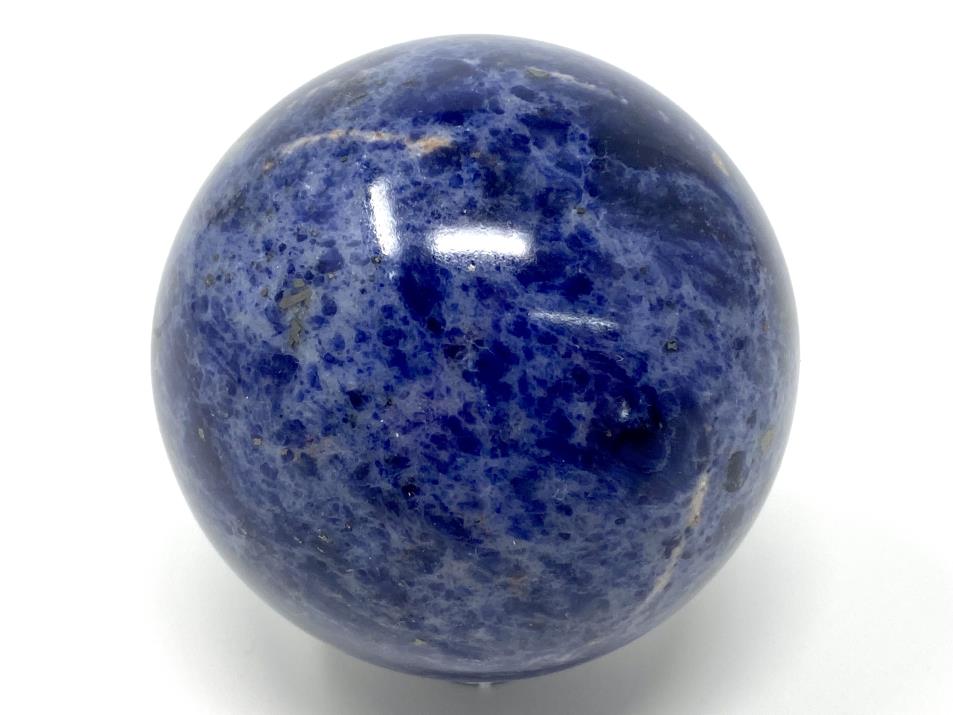 Sodalite Crystal Sphere 6.3cm