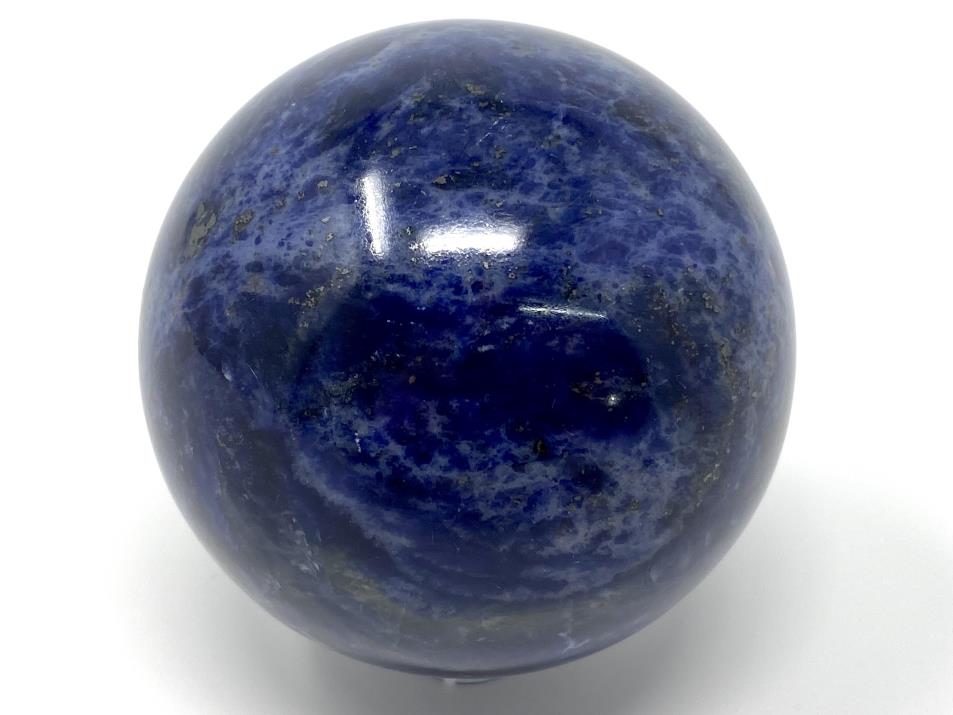 Sodalite Crystal Sphere 6.3cm