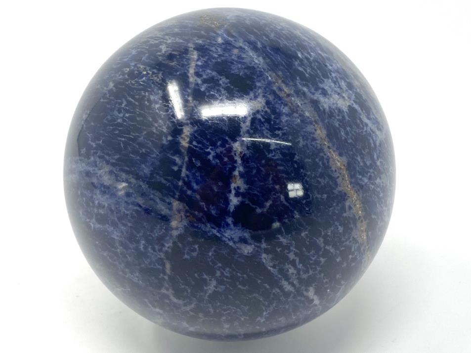 Sodalite Crystal Sphere Large 9.2cm