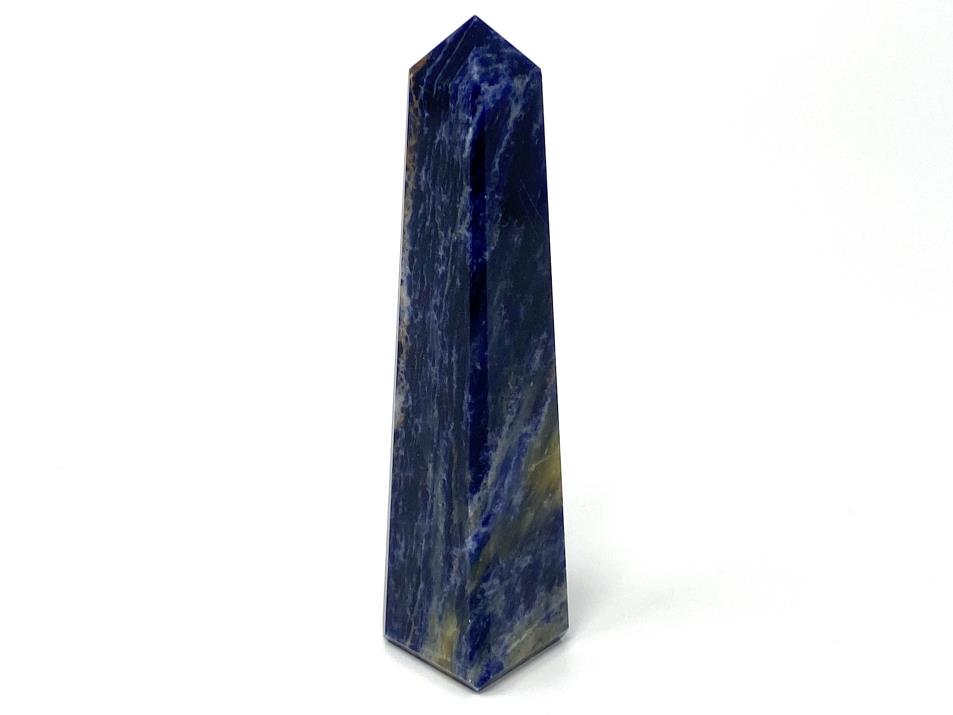 Sodalite Crystal Tower 12cm