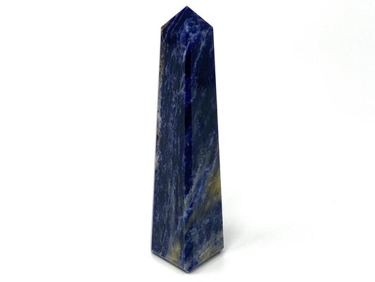 Sodalite Crystal Tower 12cm