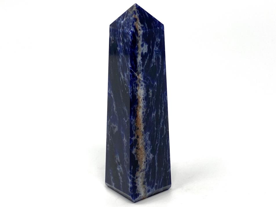 Sodalite Crystal Tower 9.7cm