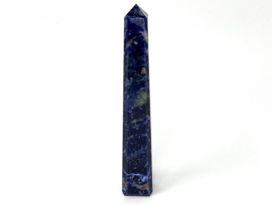 Sodalite Crystal Tower 14.2cm