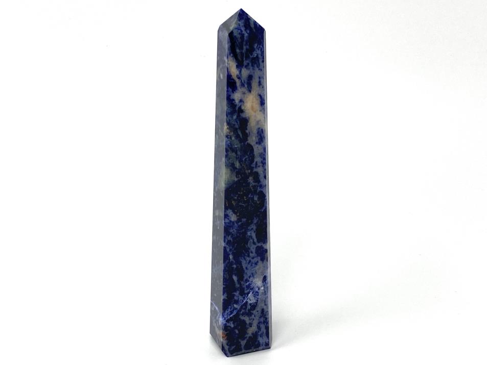 Sodalite Crystal Tower 14.2cm