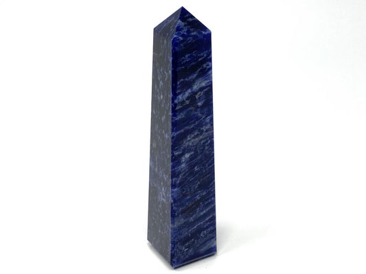 Sodalite Crystal Tower 11.7cm